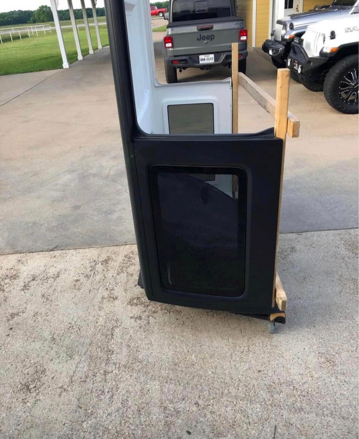 2007-2018 Jeep Wrangler Jk Unlimited 4 Door Hardtop/ Hard Top - Image 3