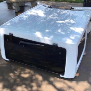 2007-2018 Jeep Wrangler Jk Unlimited 4 Door Hardtop