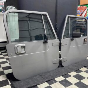 Jeep Wrangler full doors 87-06 YJ/TJ