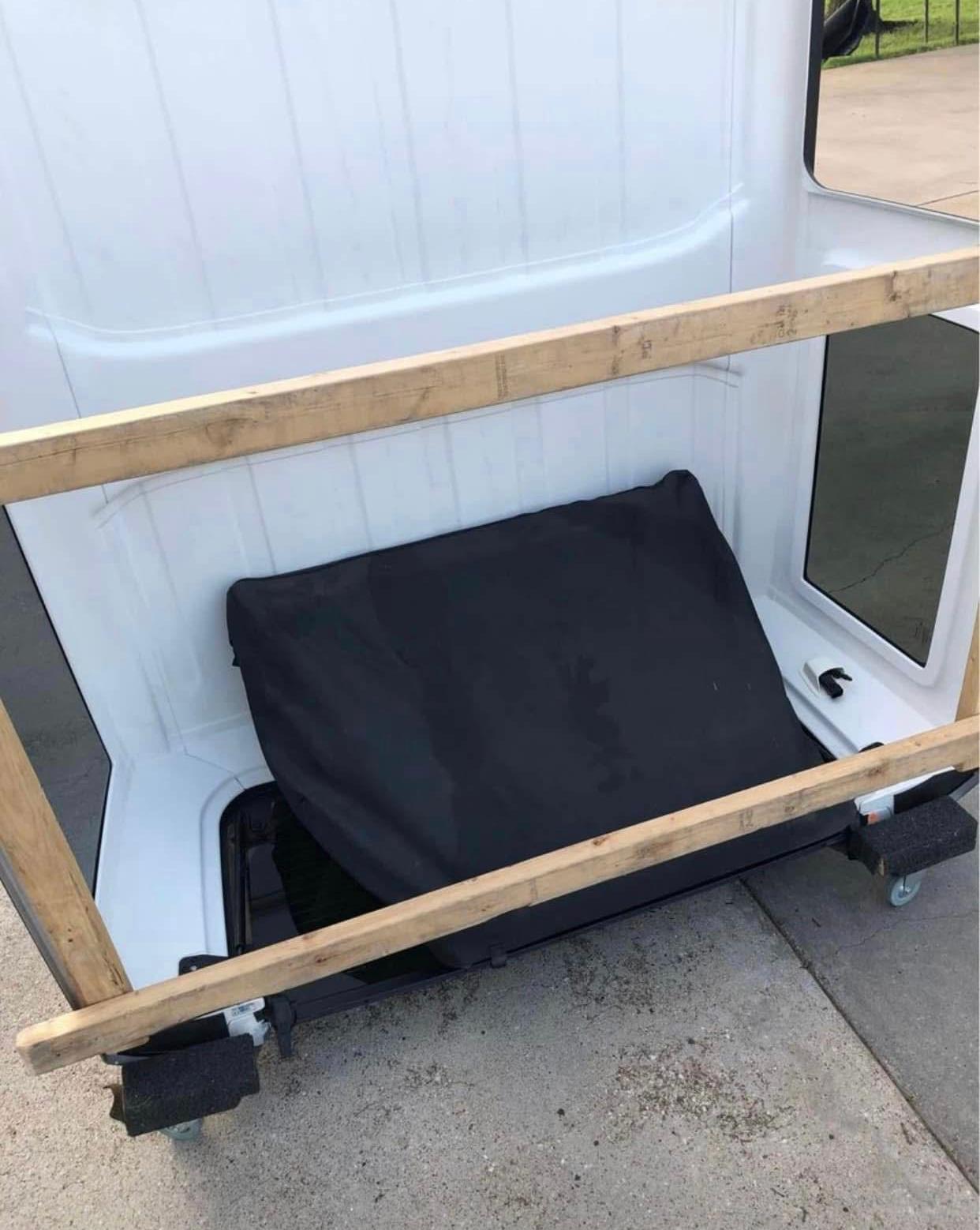 2007-2018 Jeep Wrangler Jk Unlimited 4 Door Hardtop/ Hard Top - Image 2