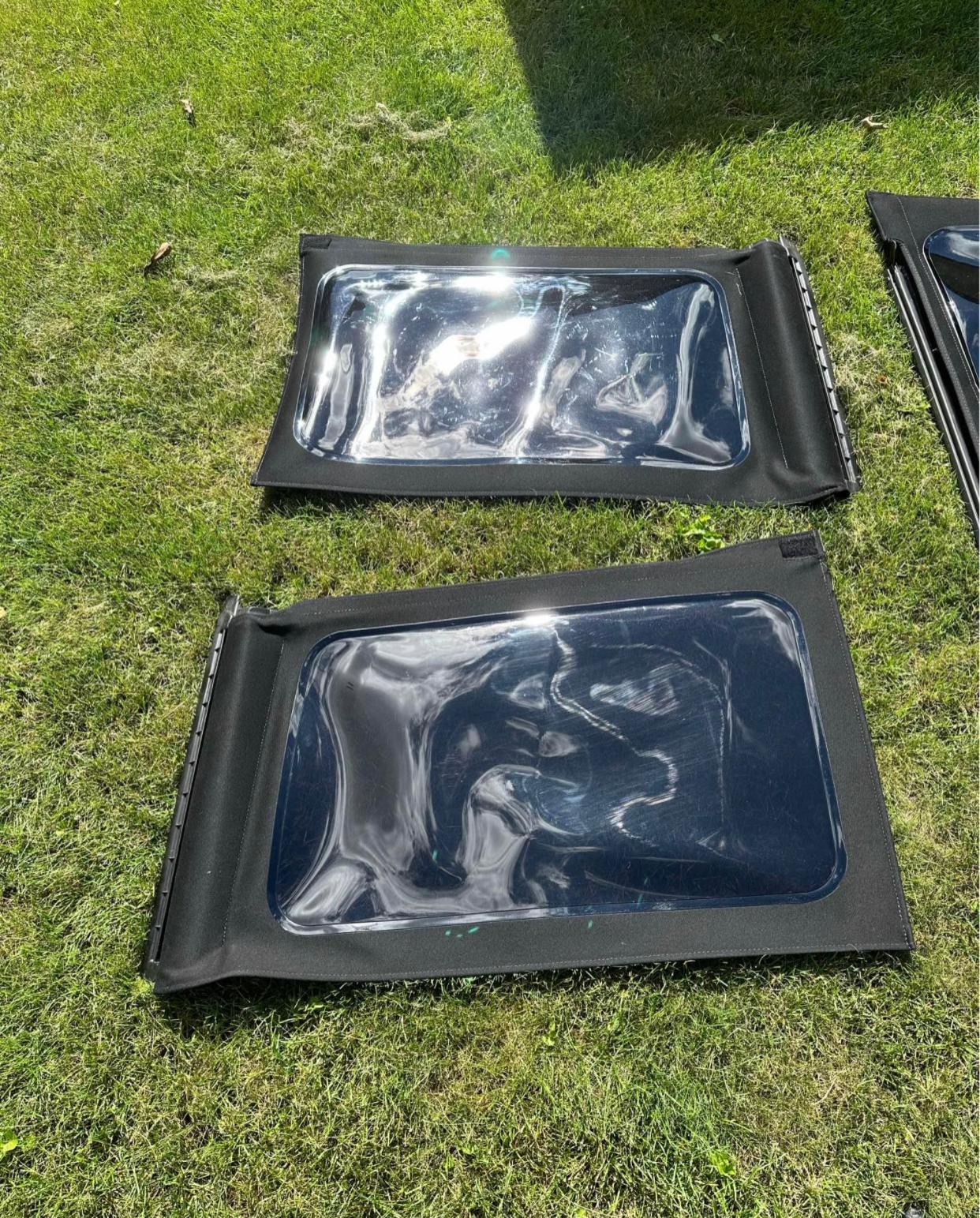 Jeep wrangler 2007-2018 4 doors soft top - Image 3